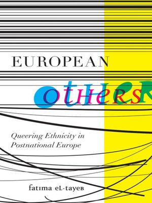 cover image of European Others